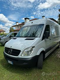 Mercedes sprinter 316