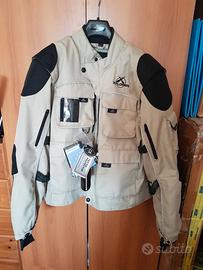 Giacca giubbotto uomo per moto o scooter tg XL