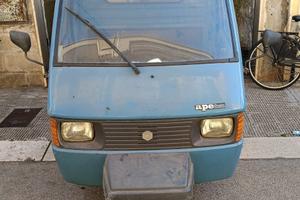 Piaggio Ape 703 TM 703