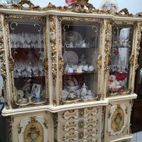 Vetrina stile veneziano 