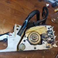motosega STIHL 026