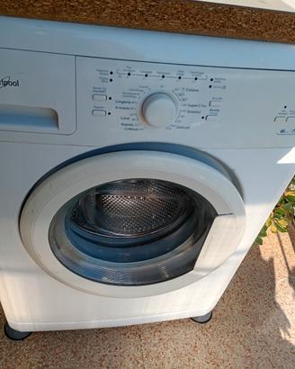 lavatrice Whirlpool 6kg  funzionante 