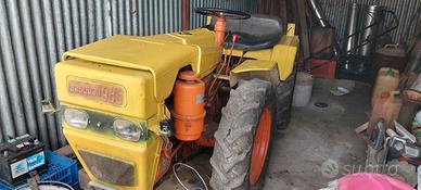 trattore Pasquali 986 CV.18