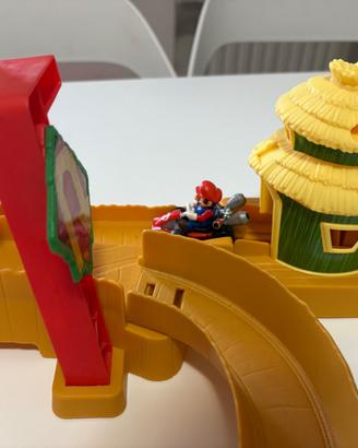 Hot Wheels Super Mario Bros - Corsa nella Giungla