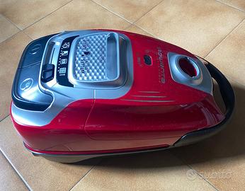 Aspirapolvere Rowenta Silence Force Allergy+ Rosso