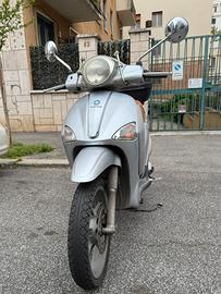 Piaggio Liberty 50 4t