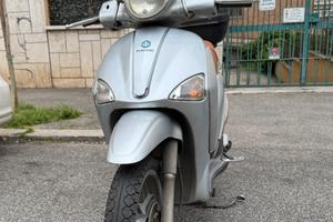 Piaggio Liberty 50 4t