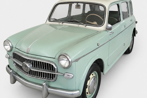 Fiat 1100/103 E Familiare 1957