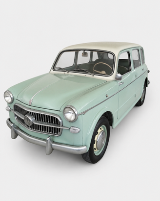 Fiat 1100/103 E Familiare 1957