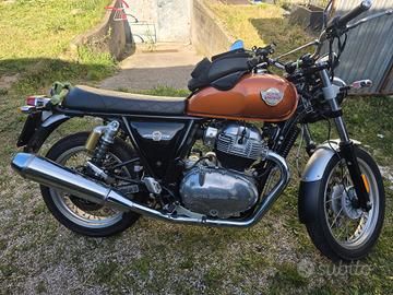 Royal Enfield interceptor 650