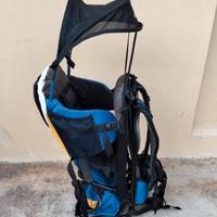 zaino ferrino porta bambino 