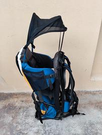 zaino ferrino porta bambino 