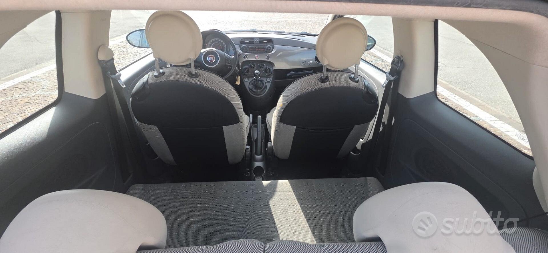 Fiat 500 2015 photo 4