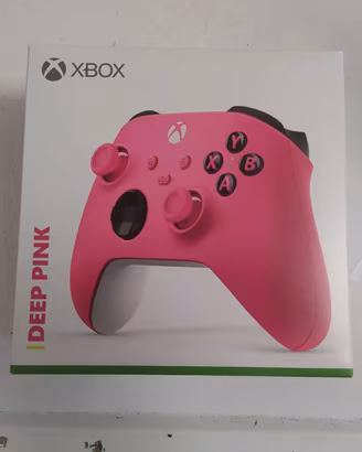 Controller pad xbox next gen DEEP PINK
