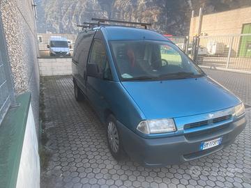 Fiat scudo 2.0 jtd