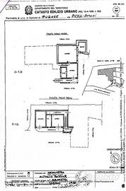 Casa su 2 livelli a Furore