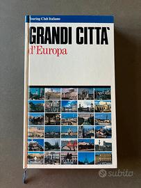 Grandi Città d’Europa – Touring Club Italiano