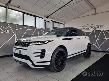 Range Rover Evoque 2.0d i4 mhev R-Dynamic SE awd 1