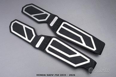 Set poggiapiedi per HONDA XADV 750 2025 - 2026