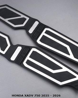 Set poggiapiedi per HONDA XADV 750 2025 - 2026