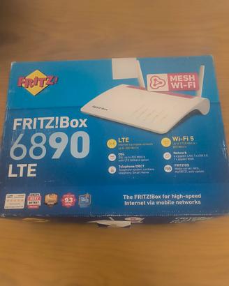 FRITZBOX 6890 LTE