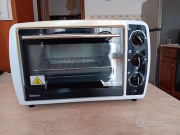 Forno elettrico statico