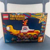 Lego 21306 the beatles