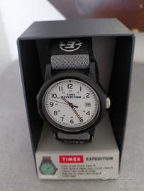 orologio timex expedition solar indiglo