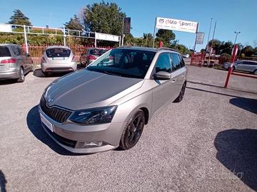 Skoda Fabia 1.4 TDI 90 CV Wagon Style FINANZIO