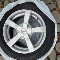 4 cerchi in lega Fox da 15