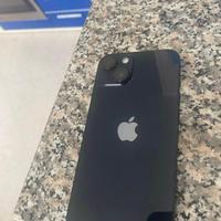 iPhone 14 nero 128 gb