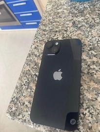 iPhone 14 nero 128 gb