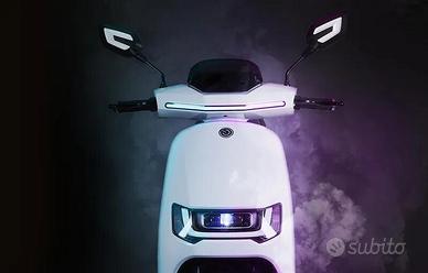 Sunra Robo S 125 cc ELETTRICO doppia batteria km 0