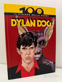 Dylan Dog – Il piacere della paura N°1