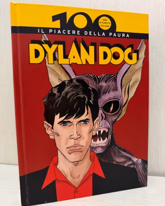 Dylan Dog – Il piacere della paura N°1
