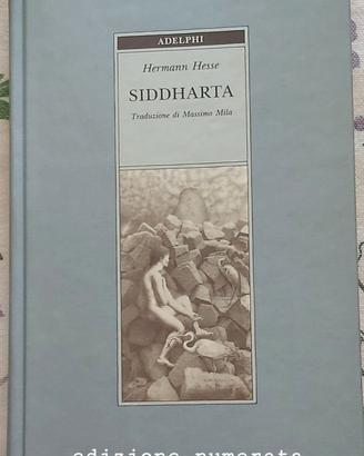 Hermann Hesse - Siddharta