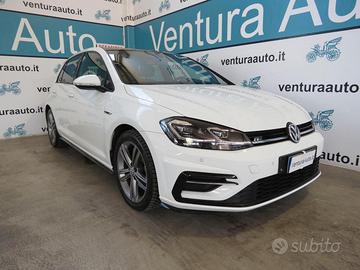 Volkswagen Golf 1.6 TDI BMT 115 CV SPORT R-LINE