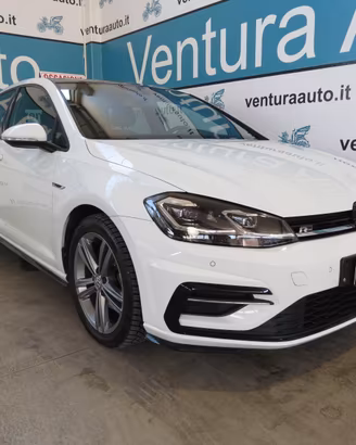 Volkswagen Golf 1.6 TDI BMT 115 CV SPORT R-LINE