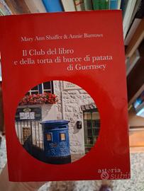 il club del libro e della torta di bucce di patata
