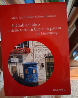 il club del libro e della torta di bucce di patata