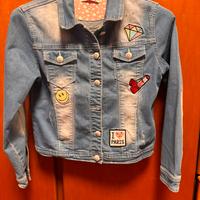 Giubbino ragazzina anni 12