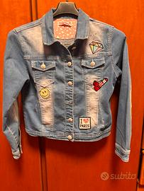 Giubbino ragazzina anni 12