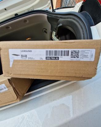 reti letto LEIRSUND a doghe ikea