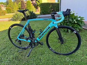 Bianchi Oltre Xr4 Tg 57 Super record 12V  2021