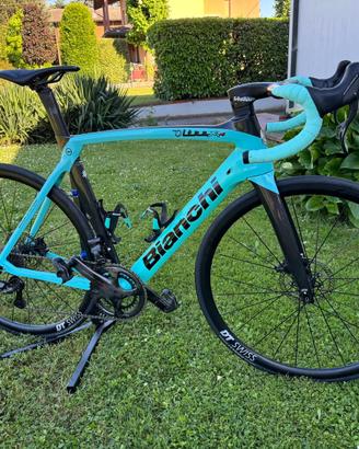 Bianchi Oltre Xr4 Tg 57 Super record 12V  2021