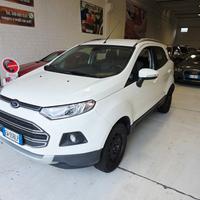 Ford EcoSport 1.5 TDCi 90 CV 4 cerchi in lega