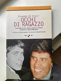 Occhi di ragazzo