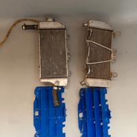 Radiatori Yamaha Yzf 450 06/07/08/09 radiator 