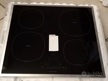 Piano cottura a Induzione