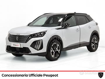 Peugeot 2008 1.5 bluehdi gt s&s 130cv eat8